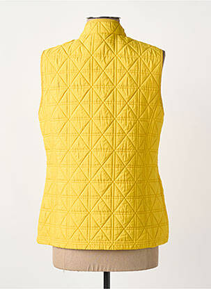 Veste casual poches jaune RABE femme