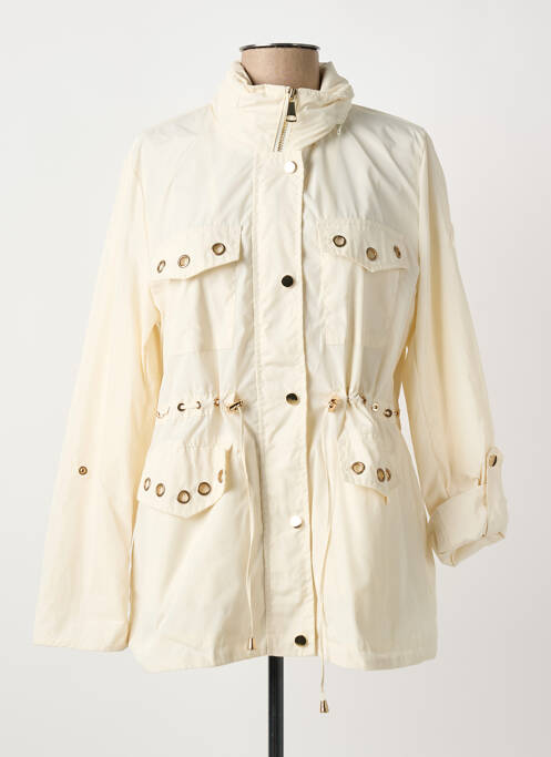 Coupe-vent beige ANANKE femme