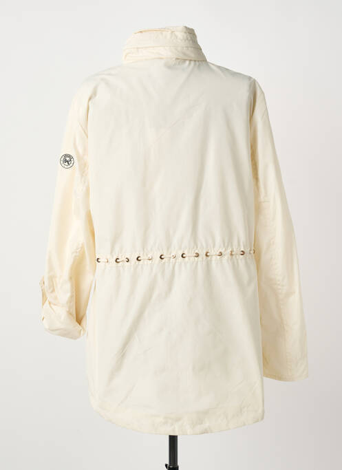 Coupe-vent beige ANANKE femme