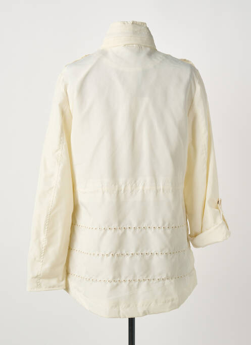 Coupe-vent beige ANANKE femme