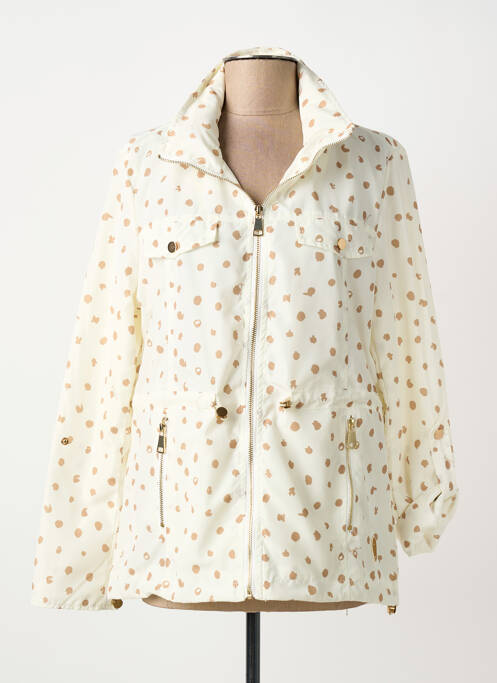 Imperméable beige ANANKE femme