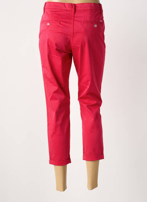 Pantacourt rose LCDN femme