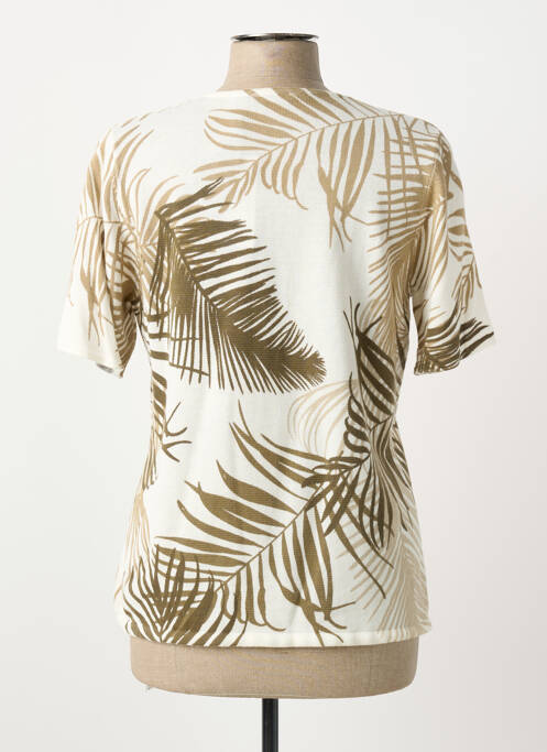 Top beige RABE femme