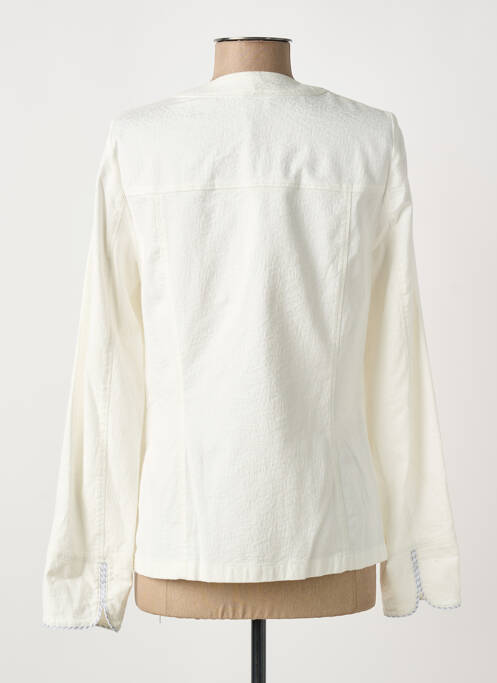 Veste casual beige MERI & ESCA femme