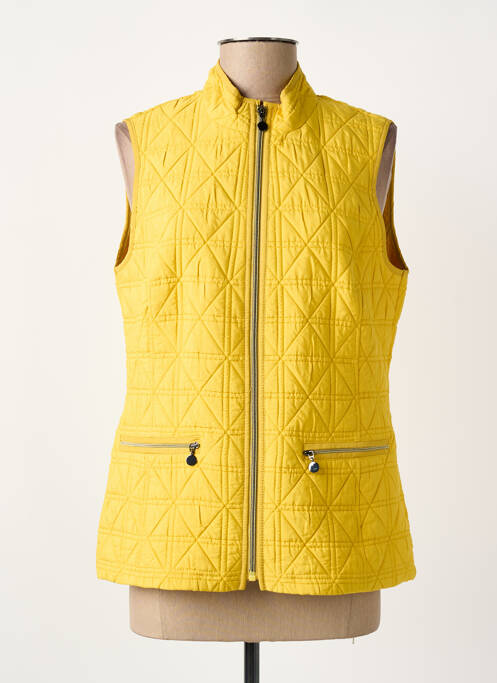 Veste casual jaune RABE femme