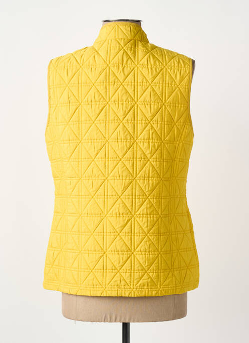 Veste casual jaune RABE femme