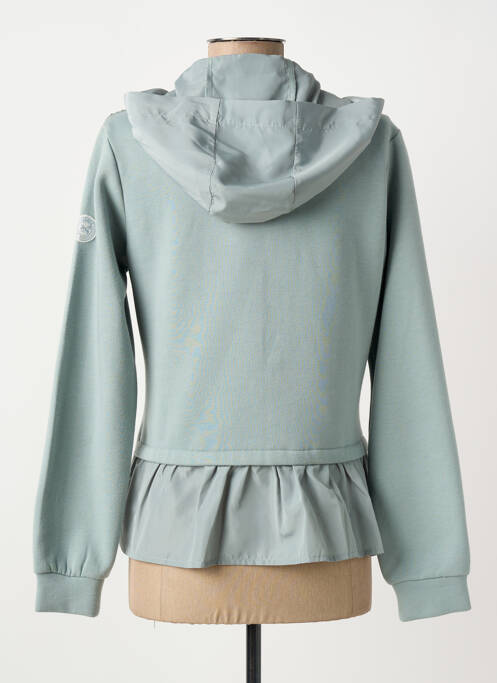 Veste casual vert ANANKE femme