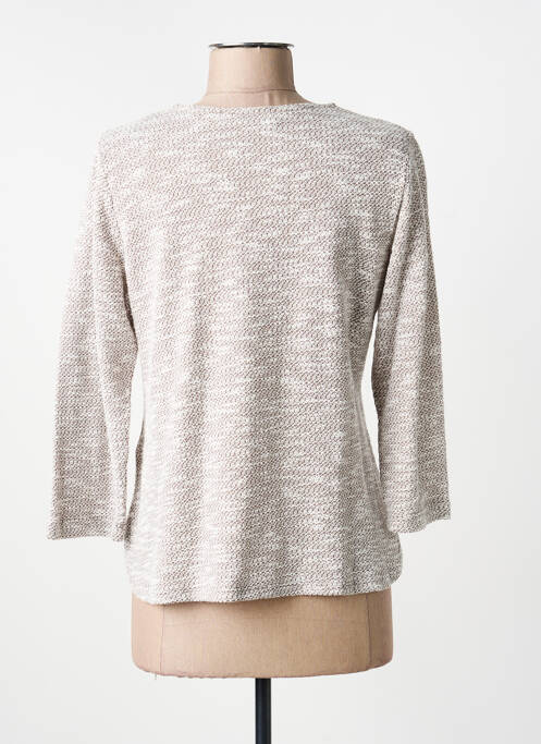 Top gris RABE femme