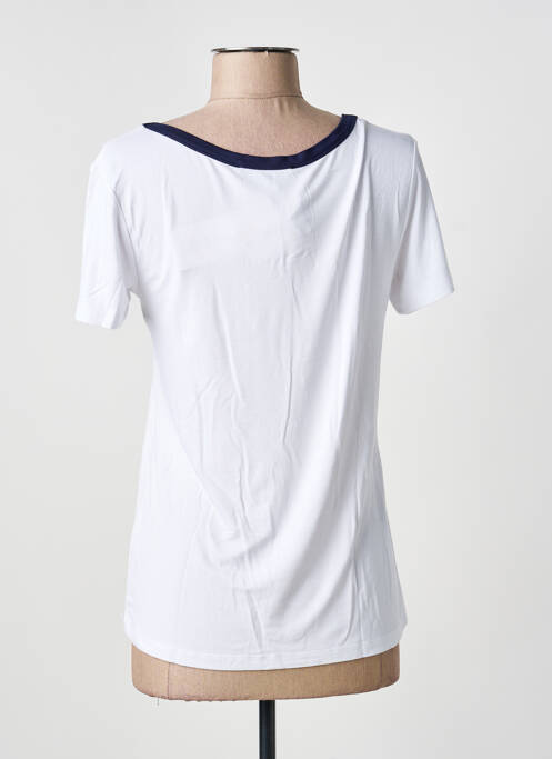 T-shirt blanc ANANKE femme