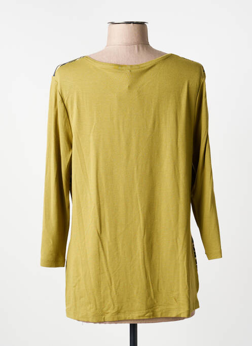 T-shirt vert BARBARA LEBEK femme