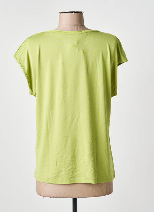 T-shirt vert BARBARA LEBEK femme