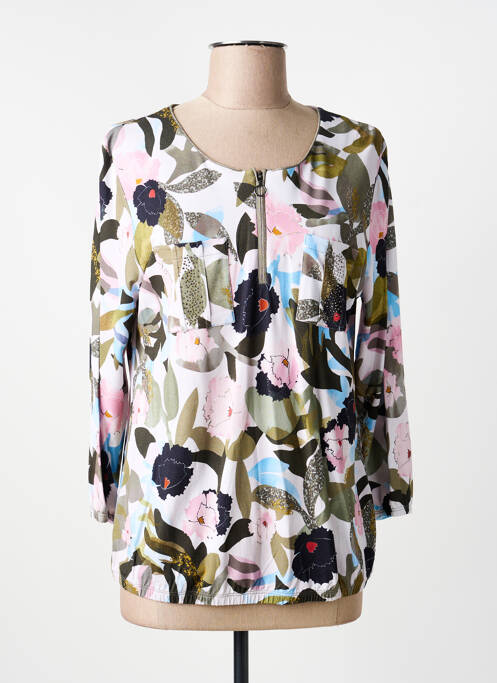 T-shirt vert RABE femme