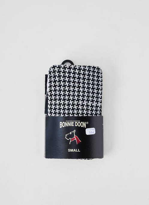 Collants noir BONNIE DOON femme