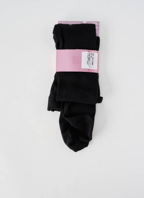 Collants noir GOLDEN LADY femme