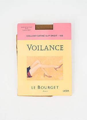 Collants chair LE BOURGET femme