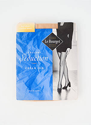 Collants chair LE BOURGET femme