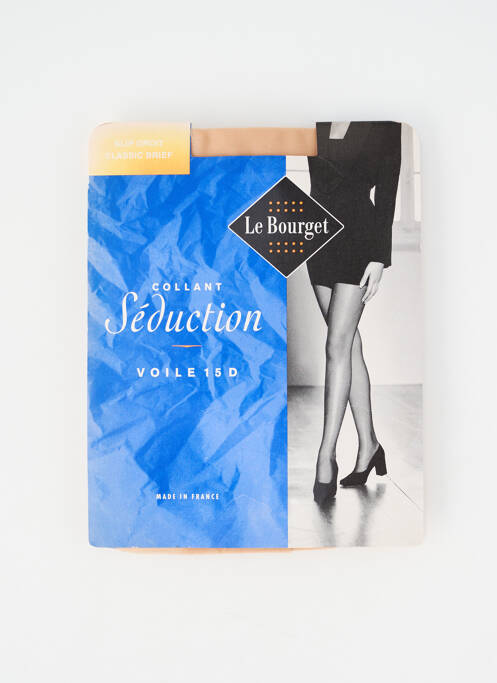 Collants chair LE BOURGET femme