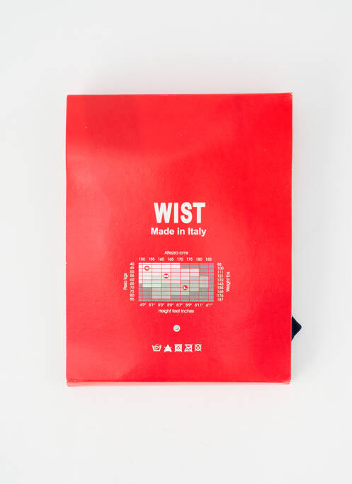 Collants violet WIST femme