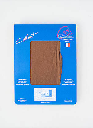 Collants bas/collant chair CLIO femme