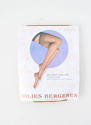 Bas chair JOLIES BERGERES femme