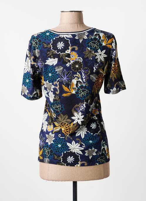 T-shirt bleu BETTY BARCLAY femme