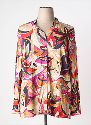 Chemisier rose GREGORY PAT femme