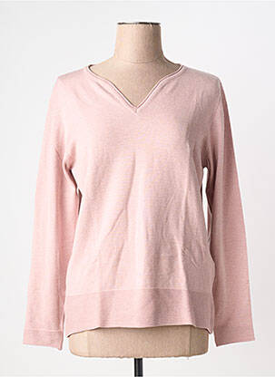 Pull rose BARBARA LEBEK femme
