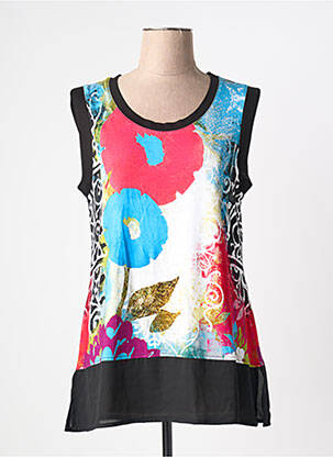 Top noir DOLCEZZA femme