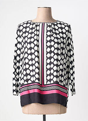 Top noir FRANK WALDER femme