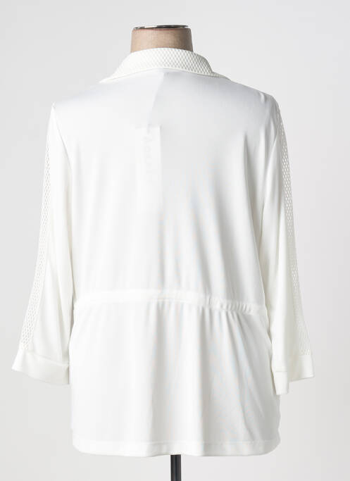 Blazer blanc ANANKE femme