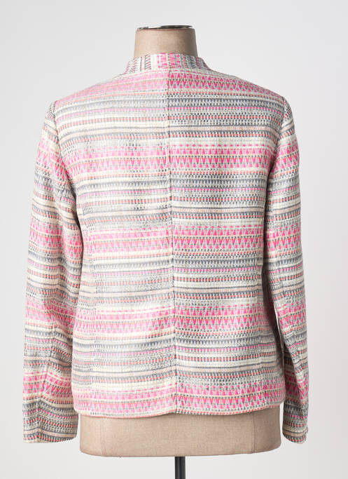 Blazer rose RABE femme