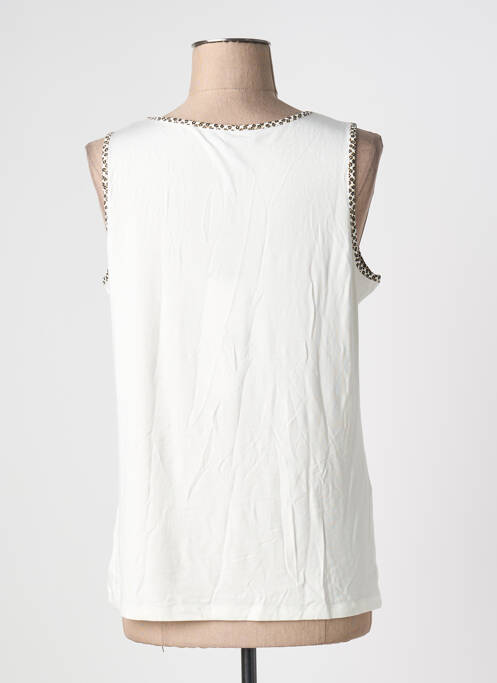 Top beige ANANKE femme