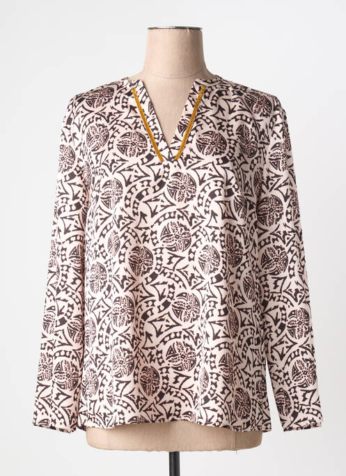 Top beige BARILOCHE femme