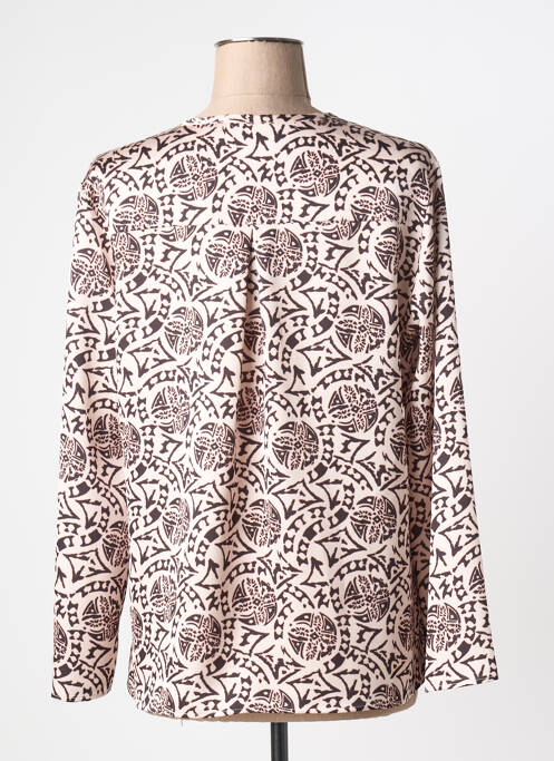 Top beige BARILOCHE femme