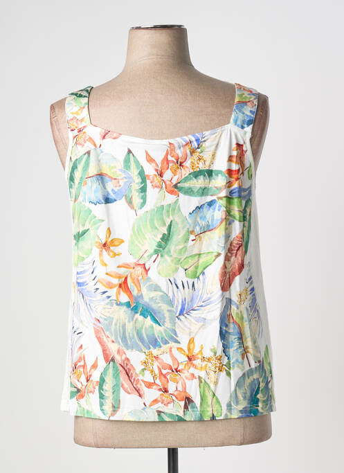 Top beige GUY DUBOUIS femme