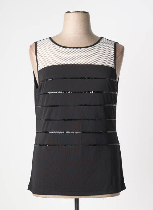 Top noir ANANKE femme