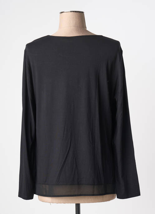 Top noir BARBARA LEBEK femme