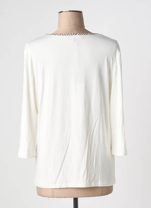 T-shirt blanc ANANKE femme