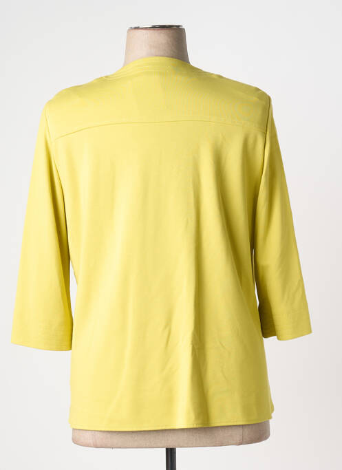 Veste casual vert FRANK WALDER femme