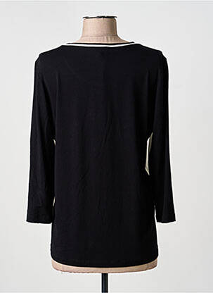 T-shirt manches 3/4 manches 3/4 beige TUZZI femme