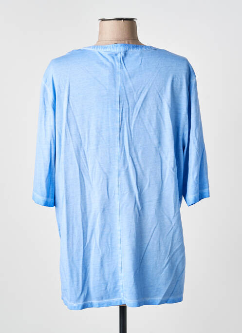 Blouse bleu THOMAS RABE femme