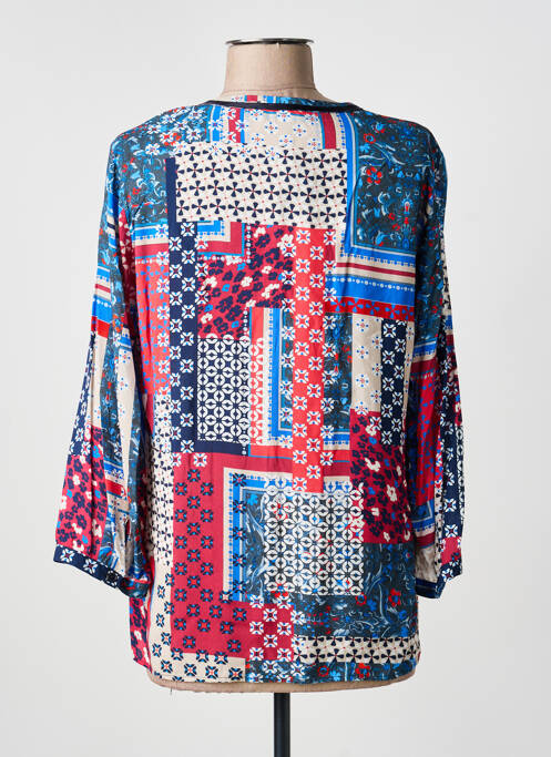 Blouse rouge THOMAS RABE femme