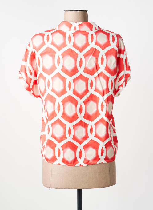 Blouse rouge TUZZI femme