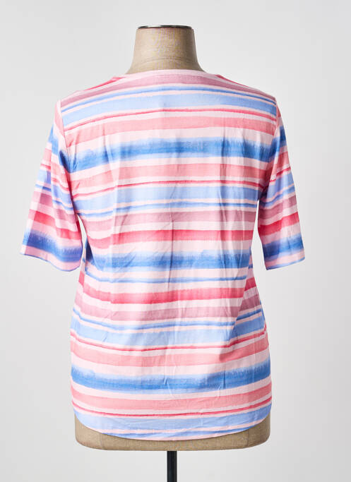 T-shirt rose THOMAS RABE femme