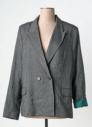 Blazer poches gris IKKS homme