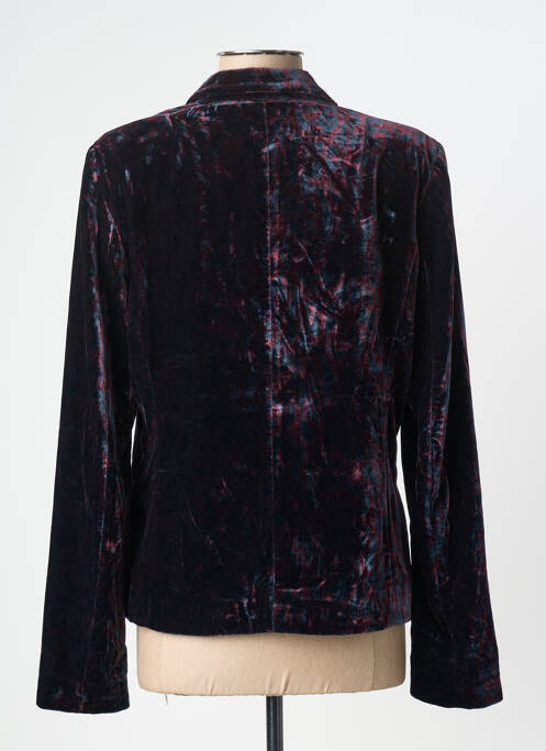 Blazer violet IKKS femme