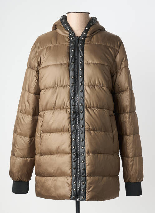 Doudoune vert IKKS femme