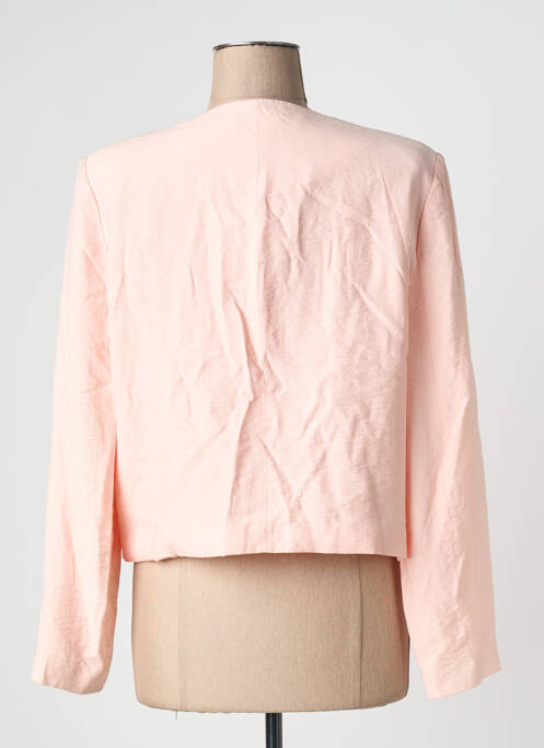 Veste chic rose DES PETITS HAUTS femme