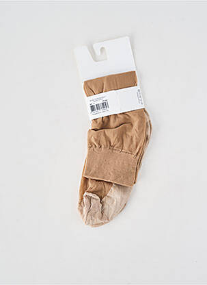 Chaussettes stretch chair PERRIN femme