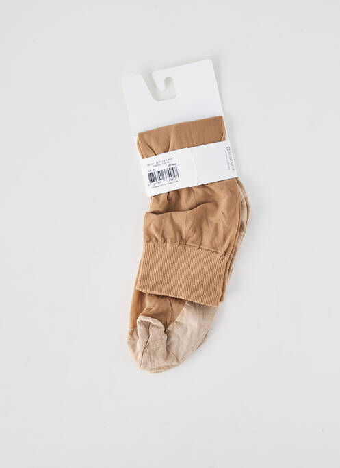 Chaussettes chair PERRIN femme